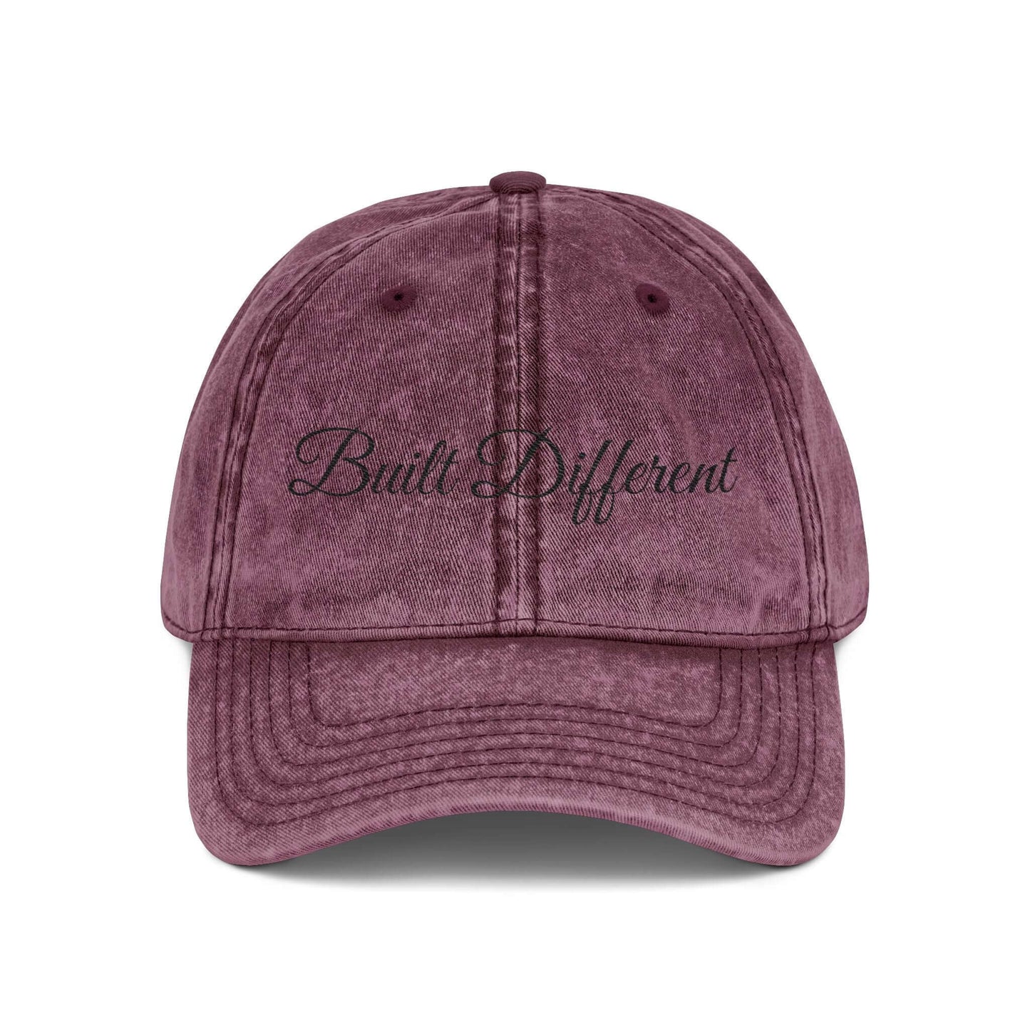 Embroidered Cap