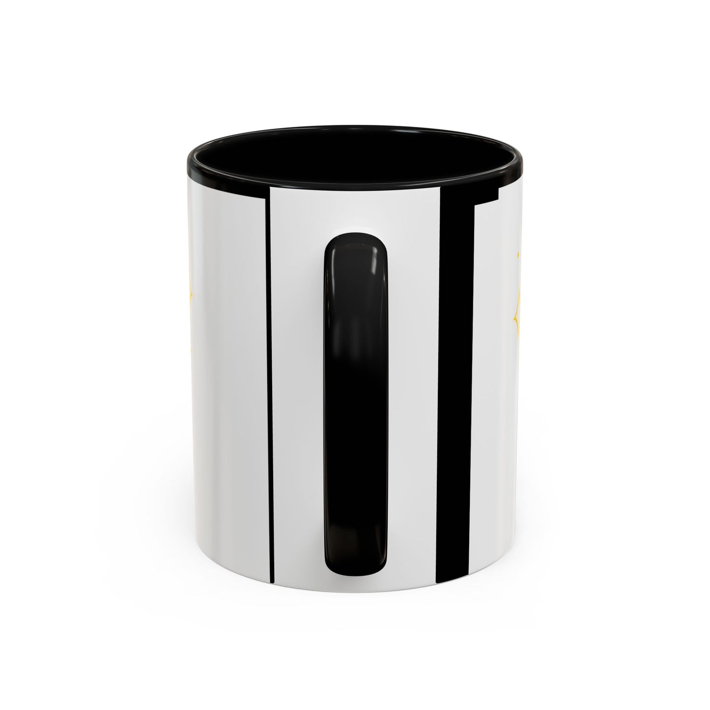 Celestial Moon & Star Coffee Mug | Shine Through Inspirational Gift