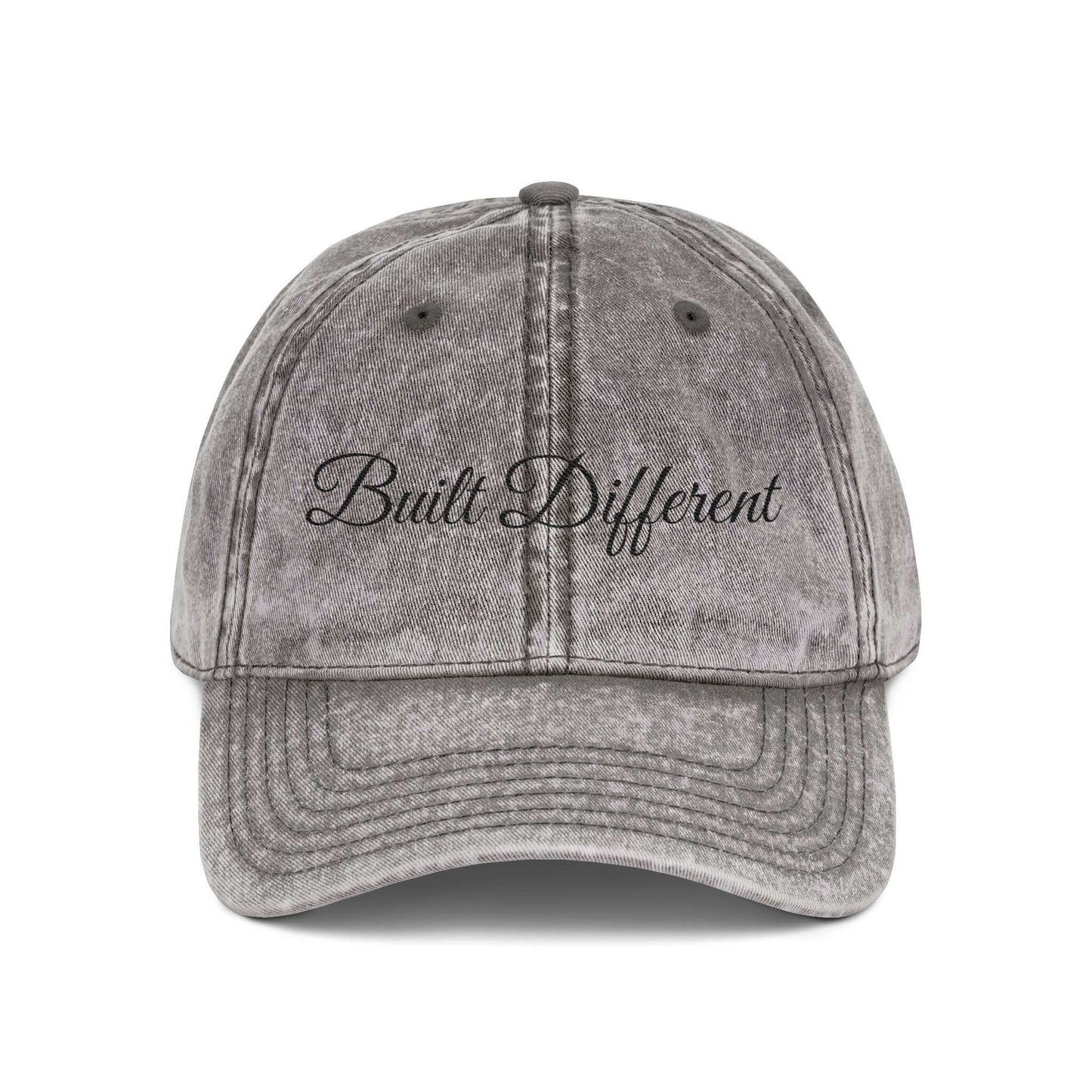 Embroidered Cap