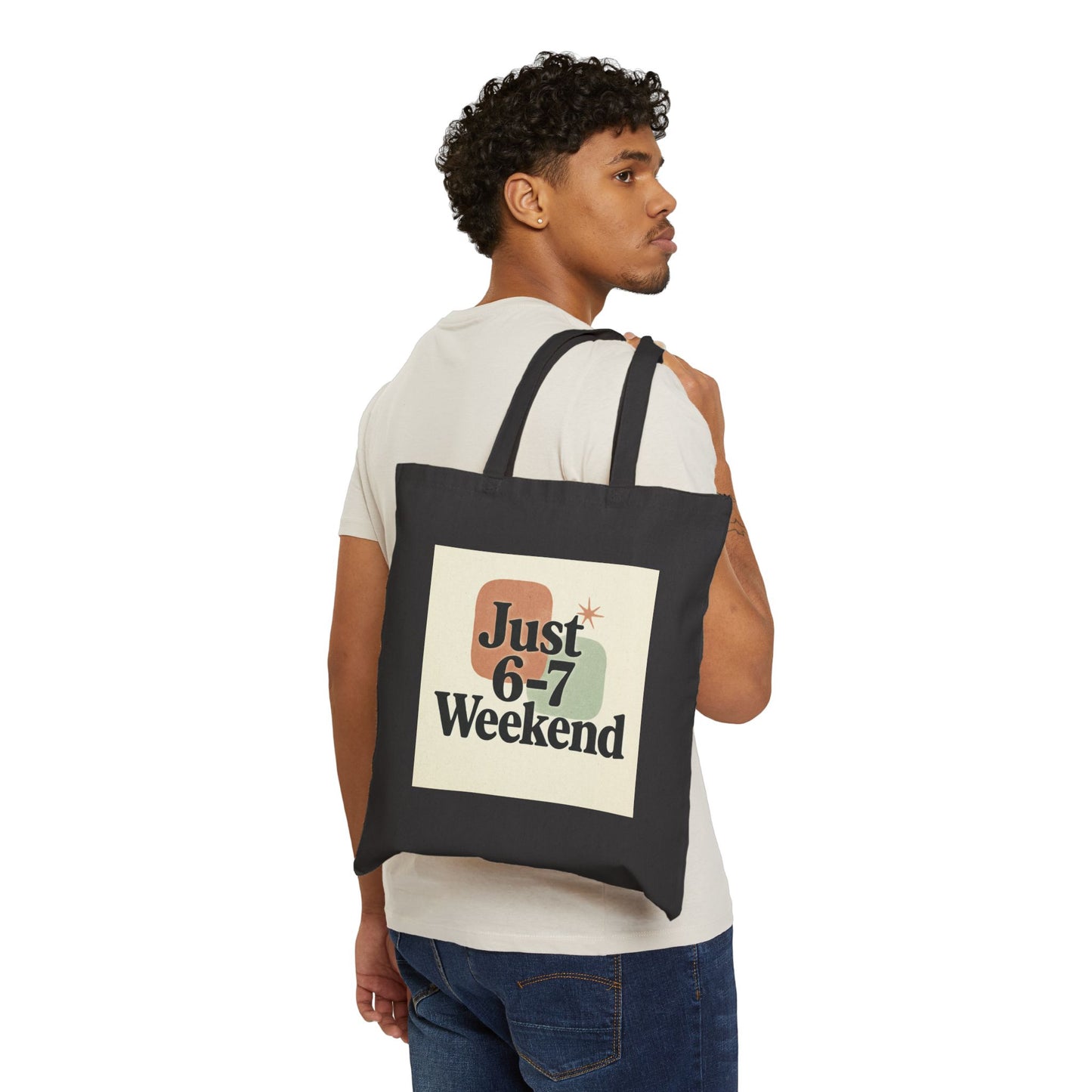 6 - 7 Weekend Bag Tote