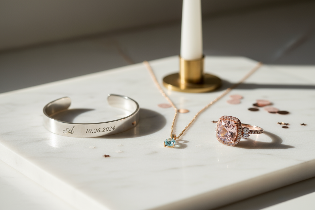 How to Choose Personalizable Fine Jewelry for a Milestone Birthday Gift: The Ultimate Guide