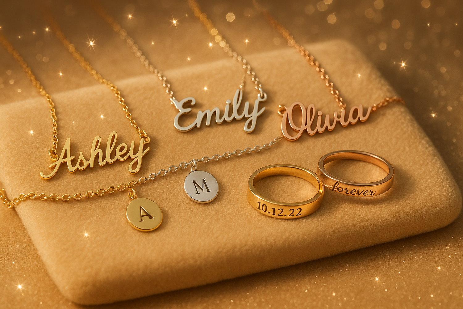 Personalized Jewelry