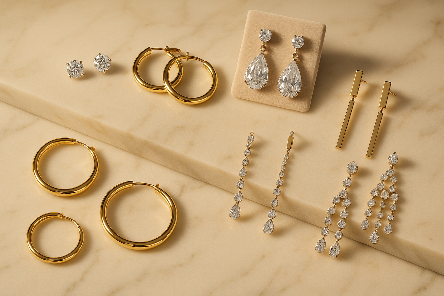 Earrings