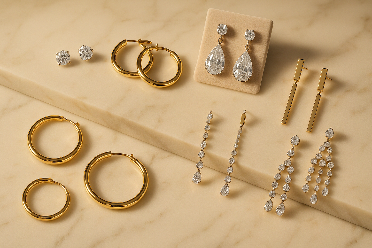 Earrings