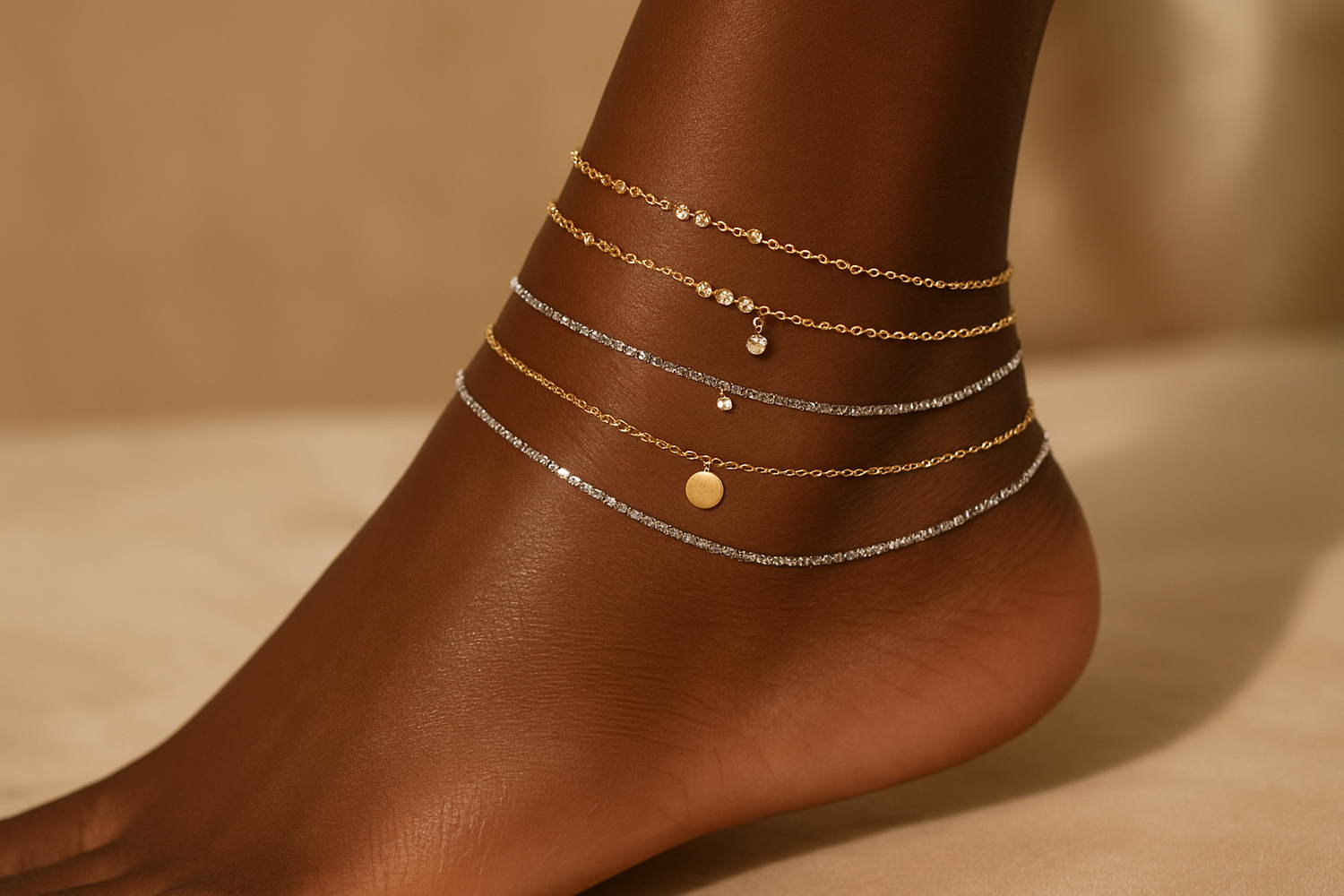 Anklets