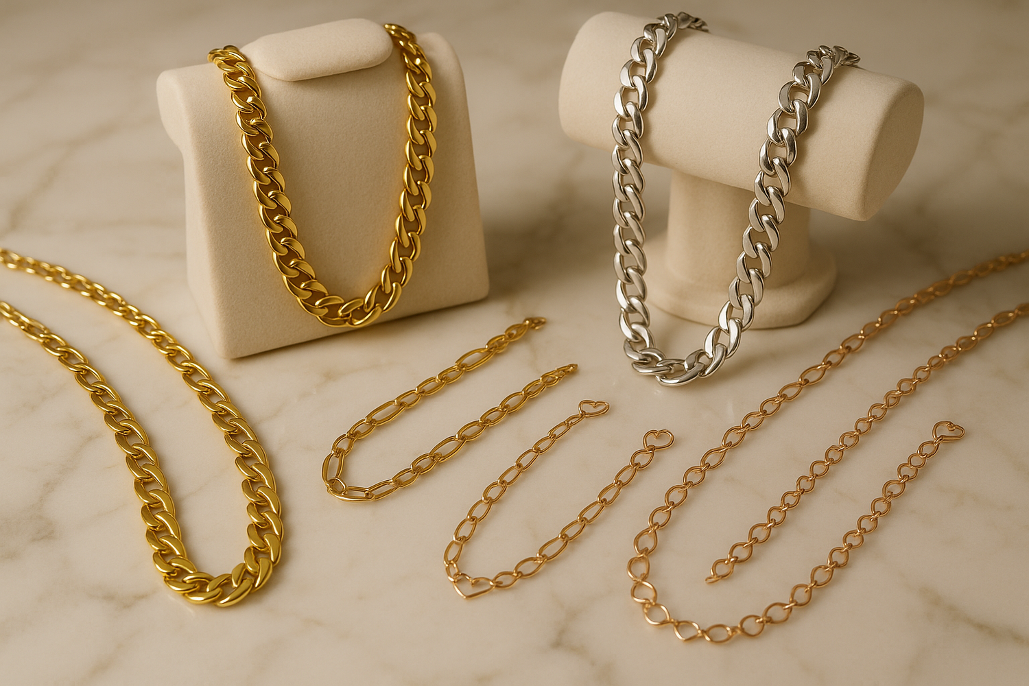 Necklaces