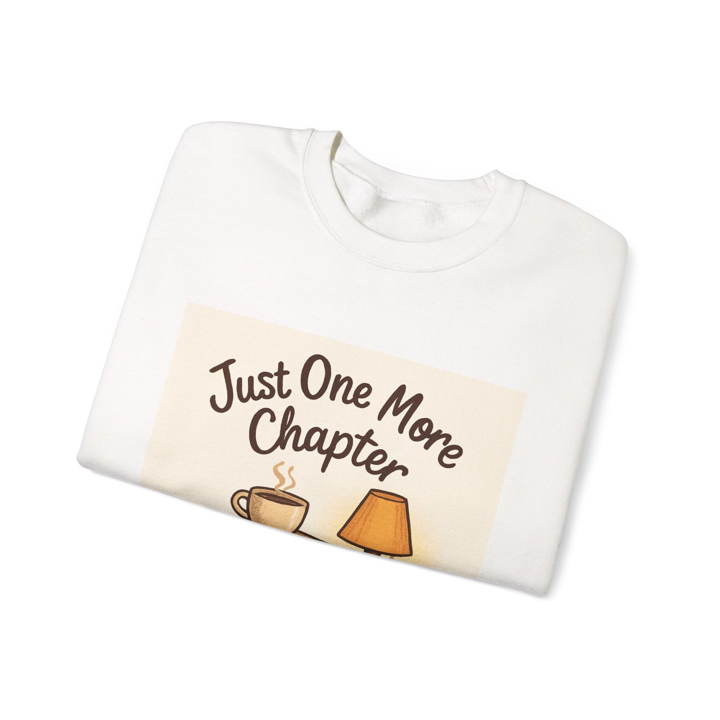 Just One More Chapter Unisex Sweatshirt