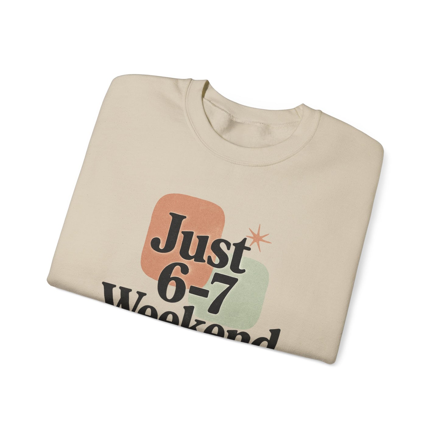 Weekend Getaway Unisex Crewneck Sweatshirt