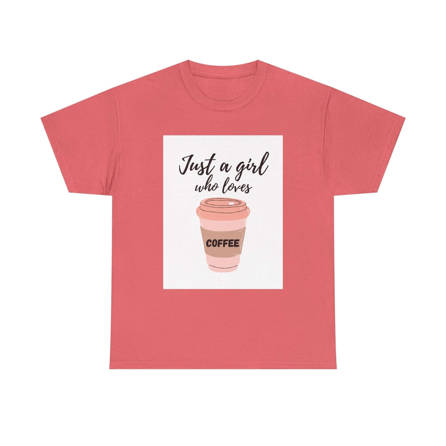 Coffee Lover Graphic Tee