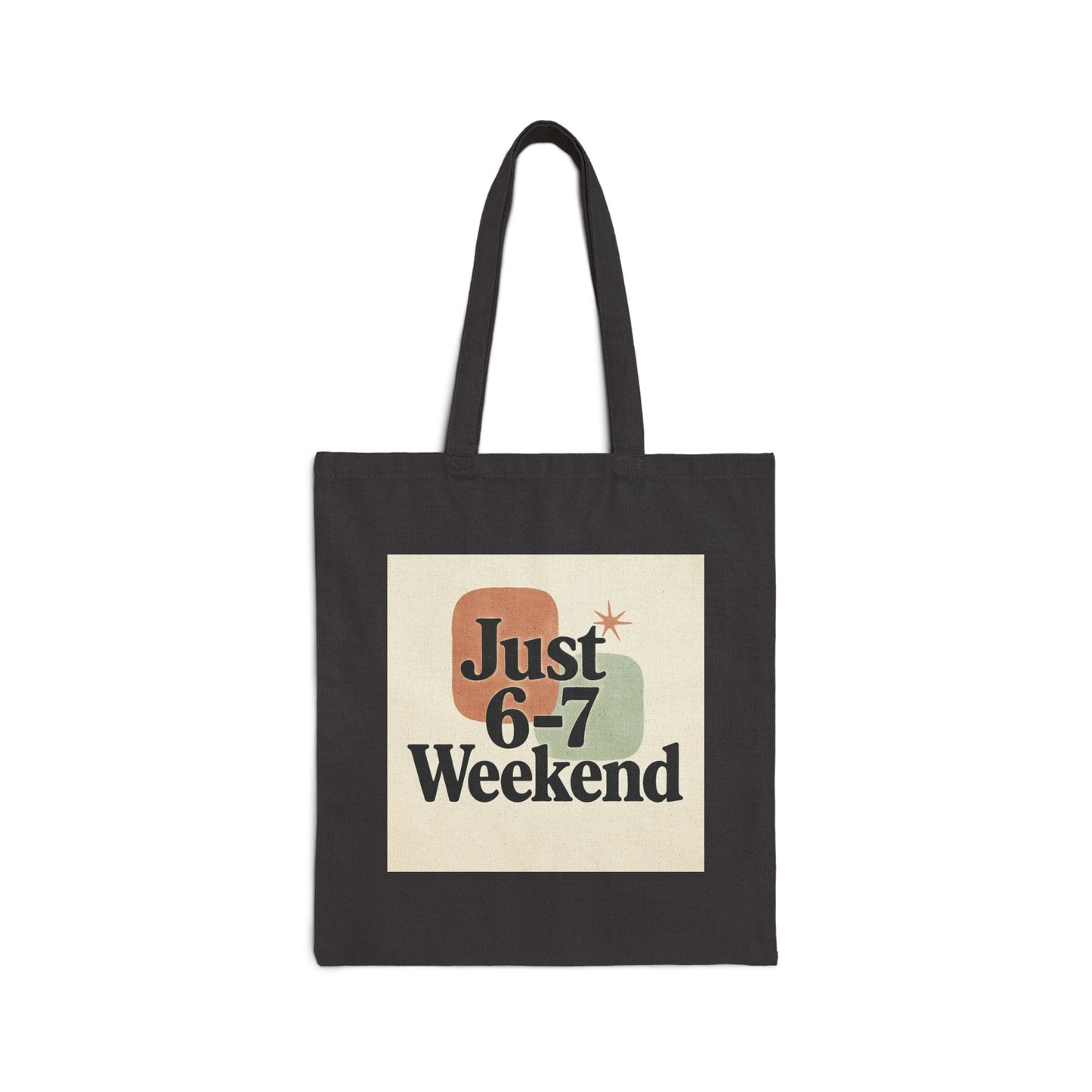 6 - 7 Weekend Bag Tote