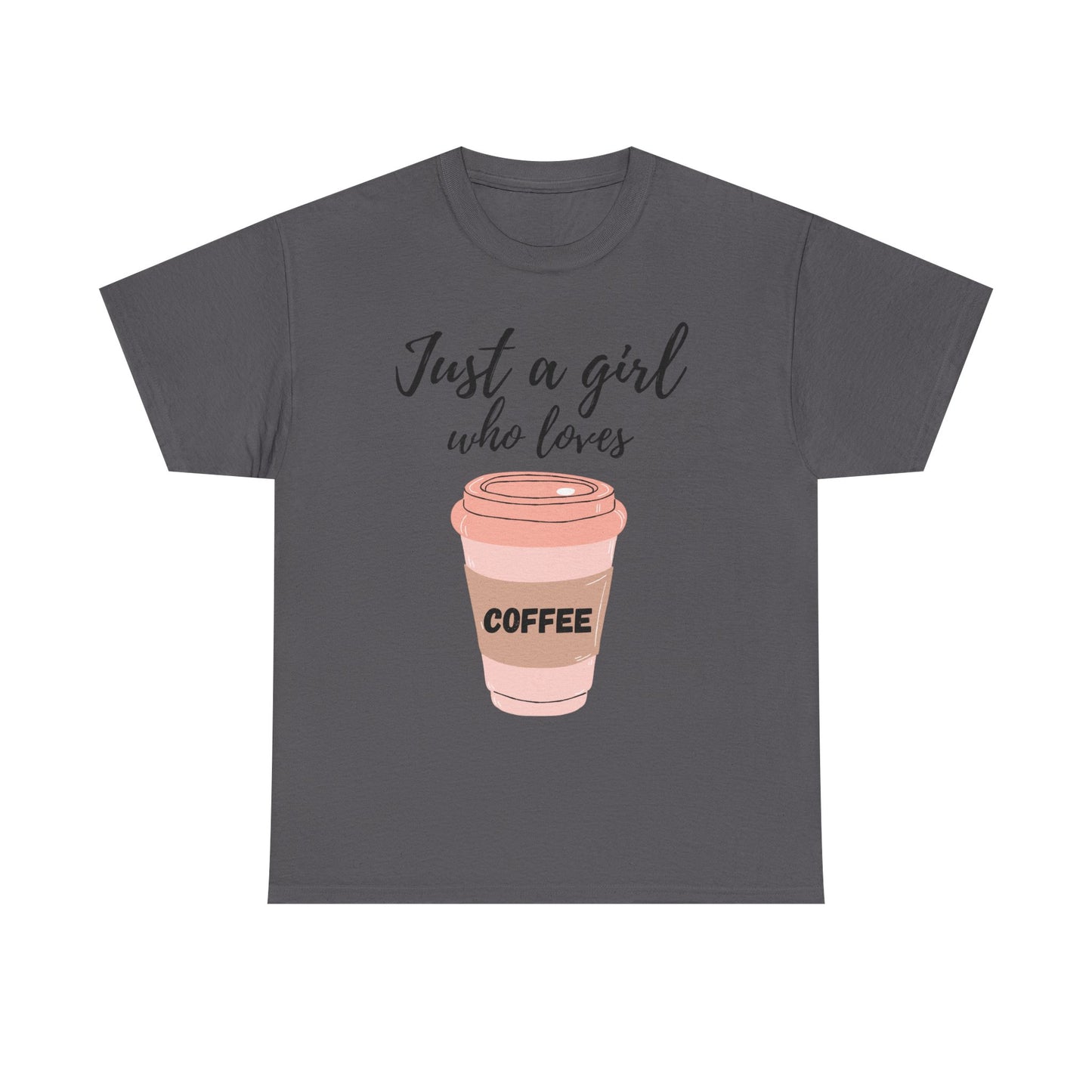 Coffee Lover Graphic Tee