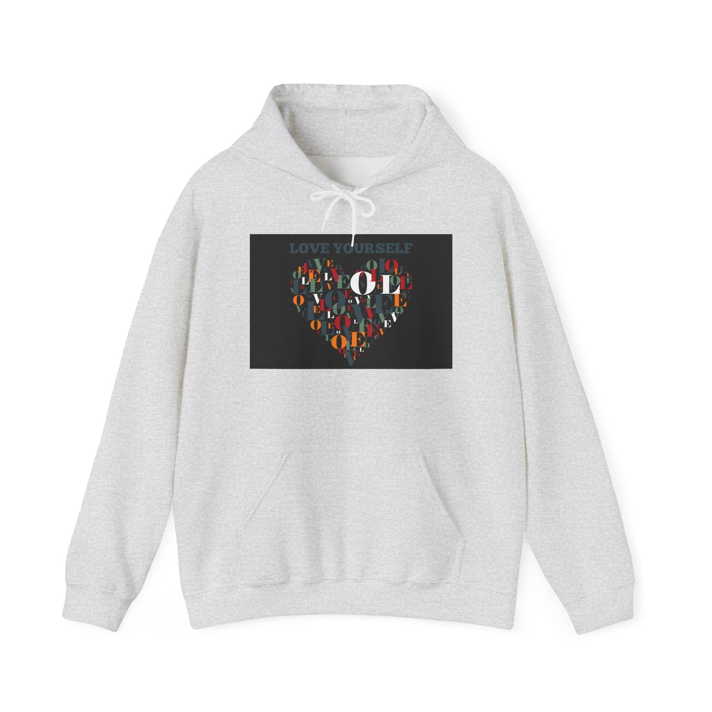Love Yourself Hoodie
