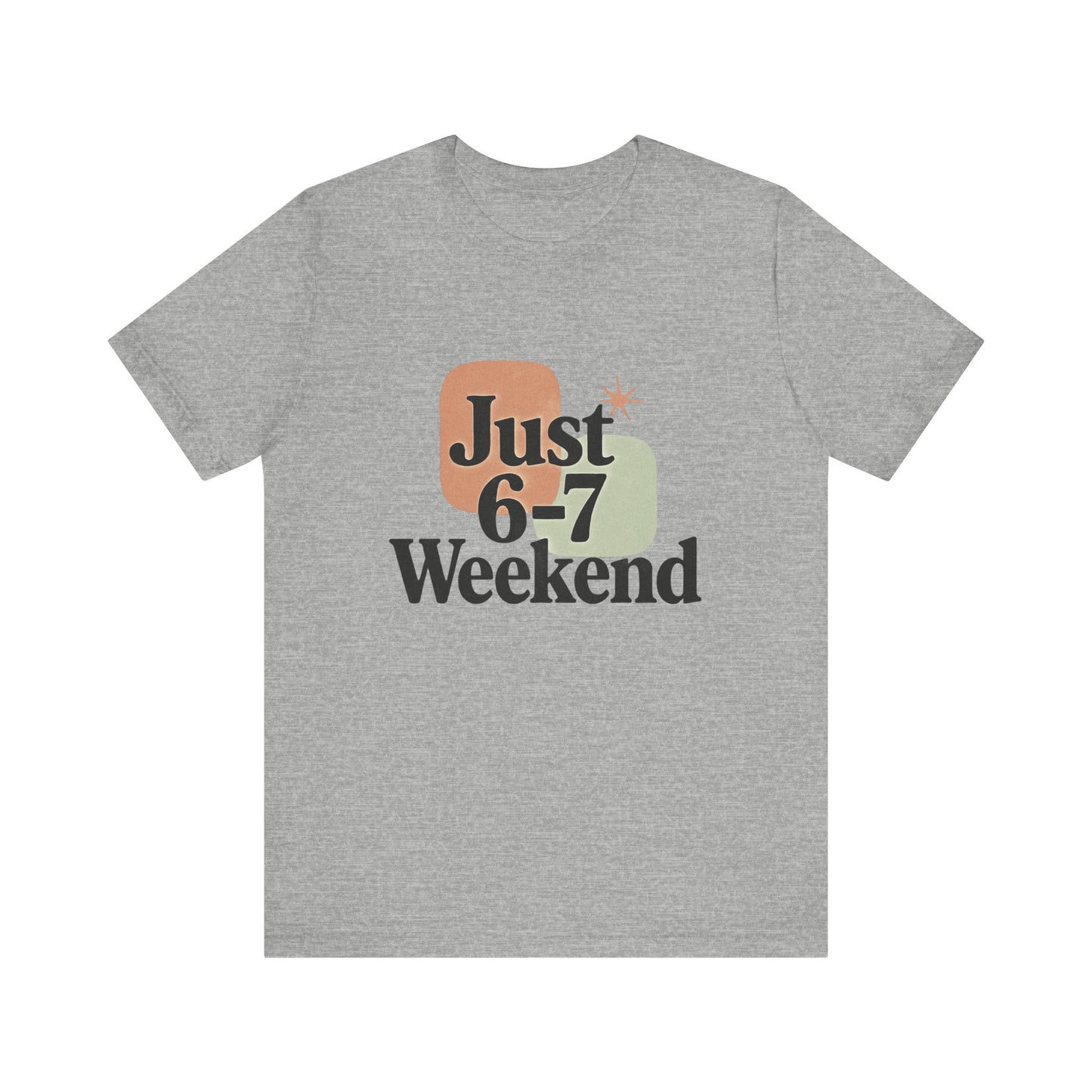 Weekend Vibes Unisex Tee