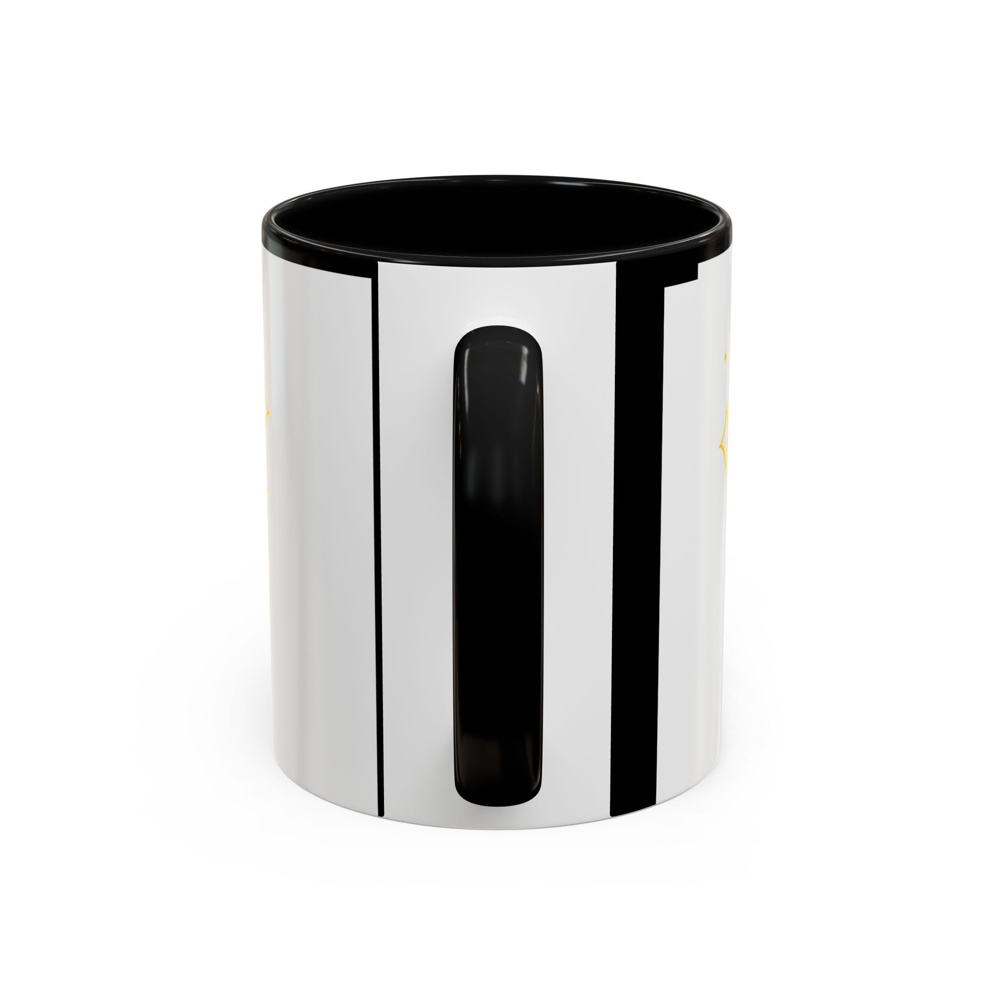Celestial Moon & Star Coffee Mug | Shine Through Inspirational Gift