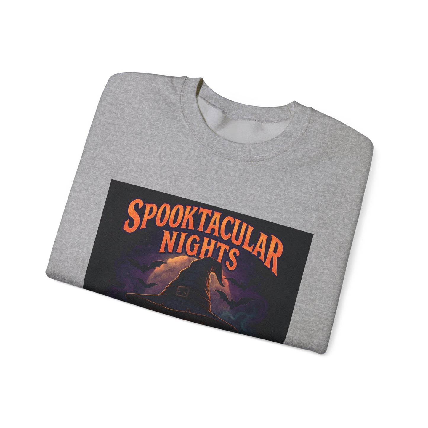 Spooktacular Nights Halloween Collection | Bold Pumpkin & Gothic Vibes