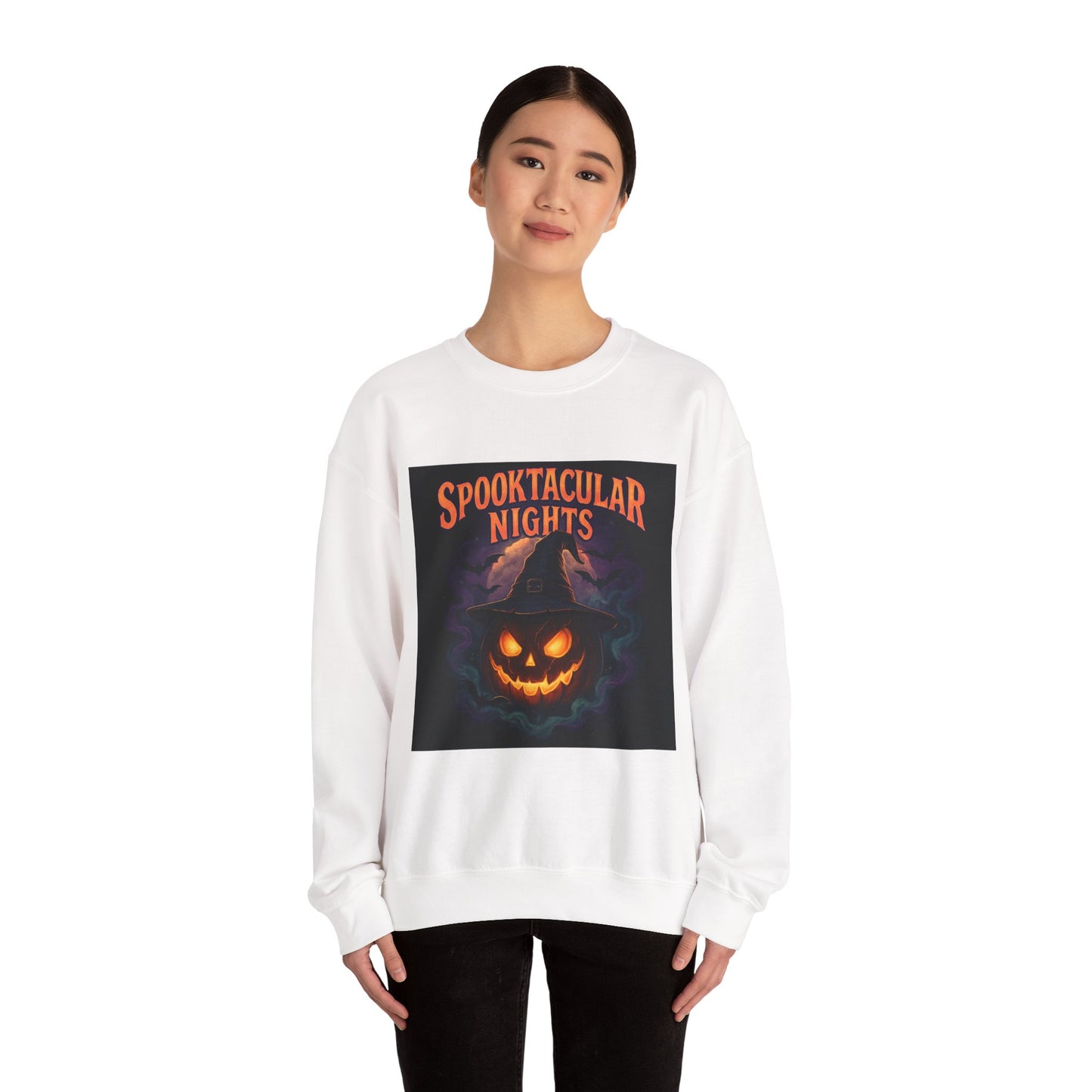 Spooktacular Nights Halloween Collection | Bold Pumpkin & Gothic Vibes