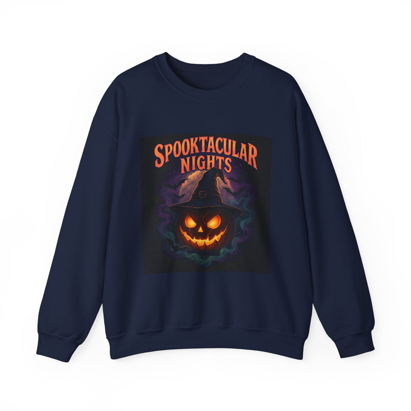 Spooktacular Nights Halloween Collection | Bold Pumpkin & Gothic Vibes