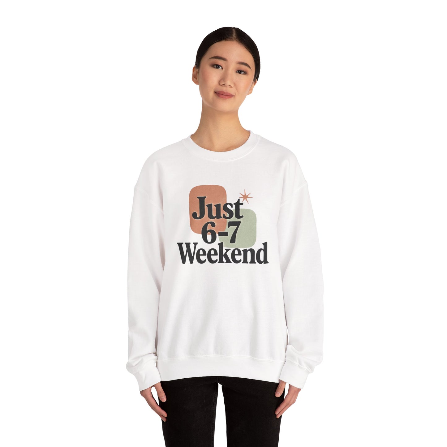 Weekend Getaway Unisex Crewneck Sweatshirt