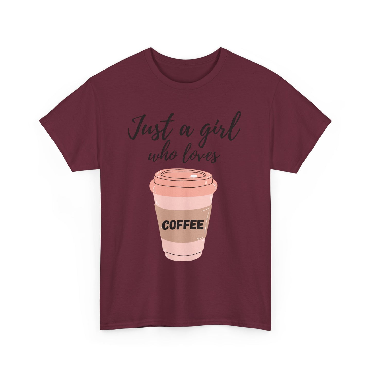 Coffee Lover Graphic Tee