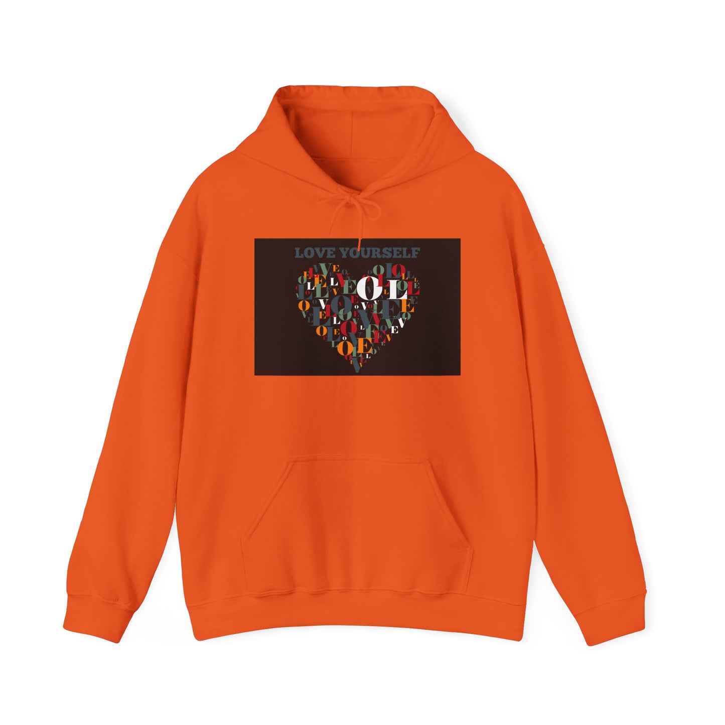Love Yourself Hoodie
