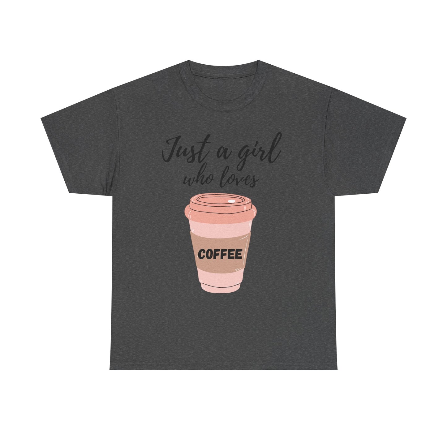 Coffee Lover Graphic Tee