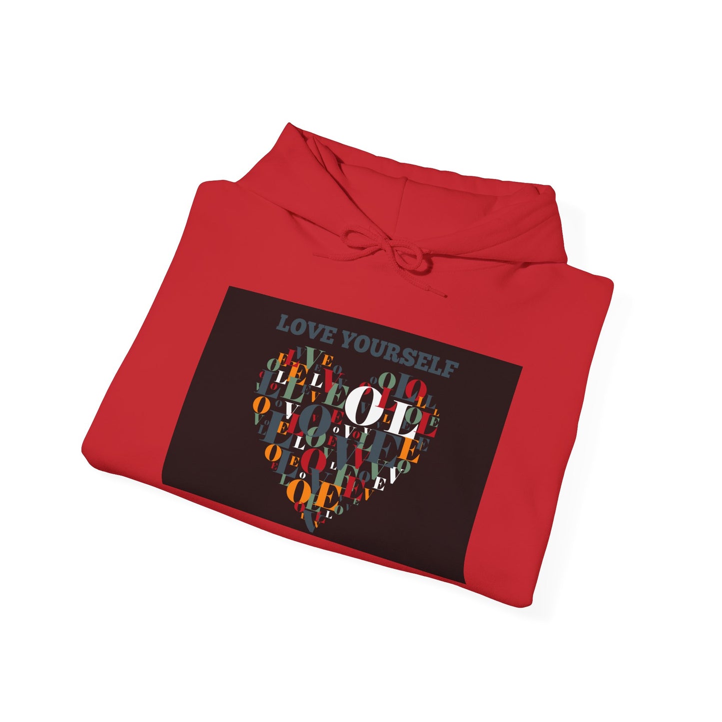 Love Yourself Hoodie
