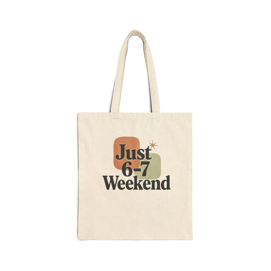 Weekend Bag Tote