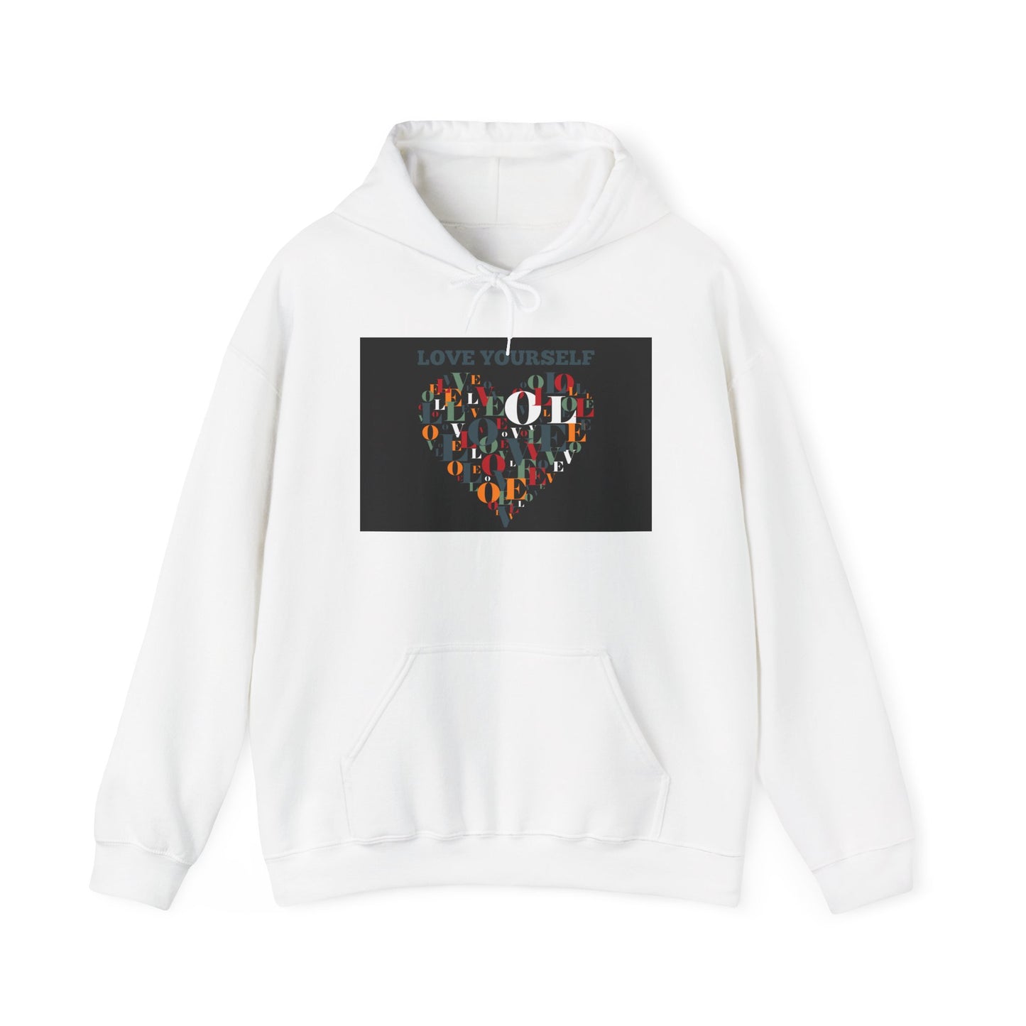 Love Yourself Hoodie