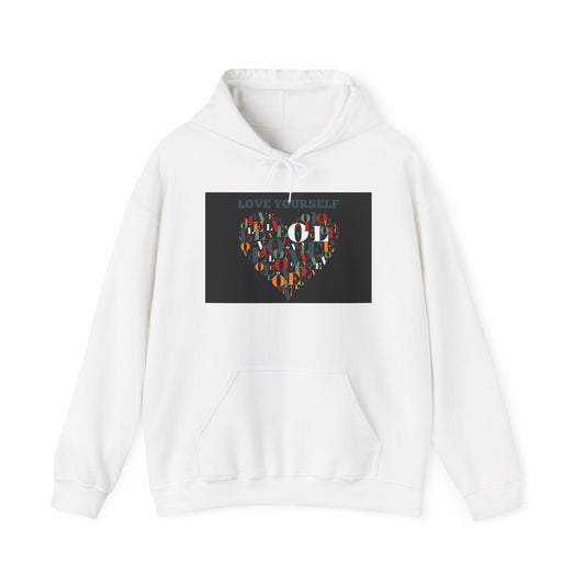 Love Yourself Hoodie
