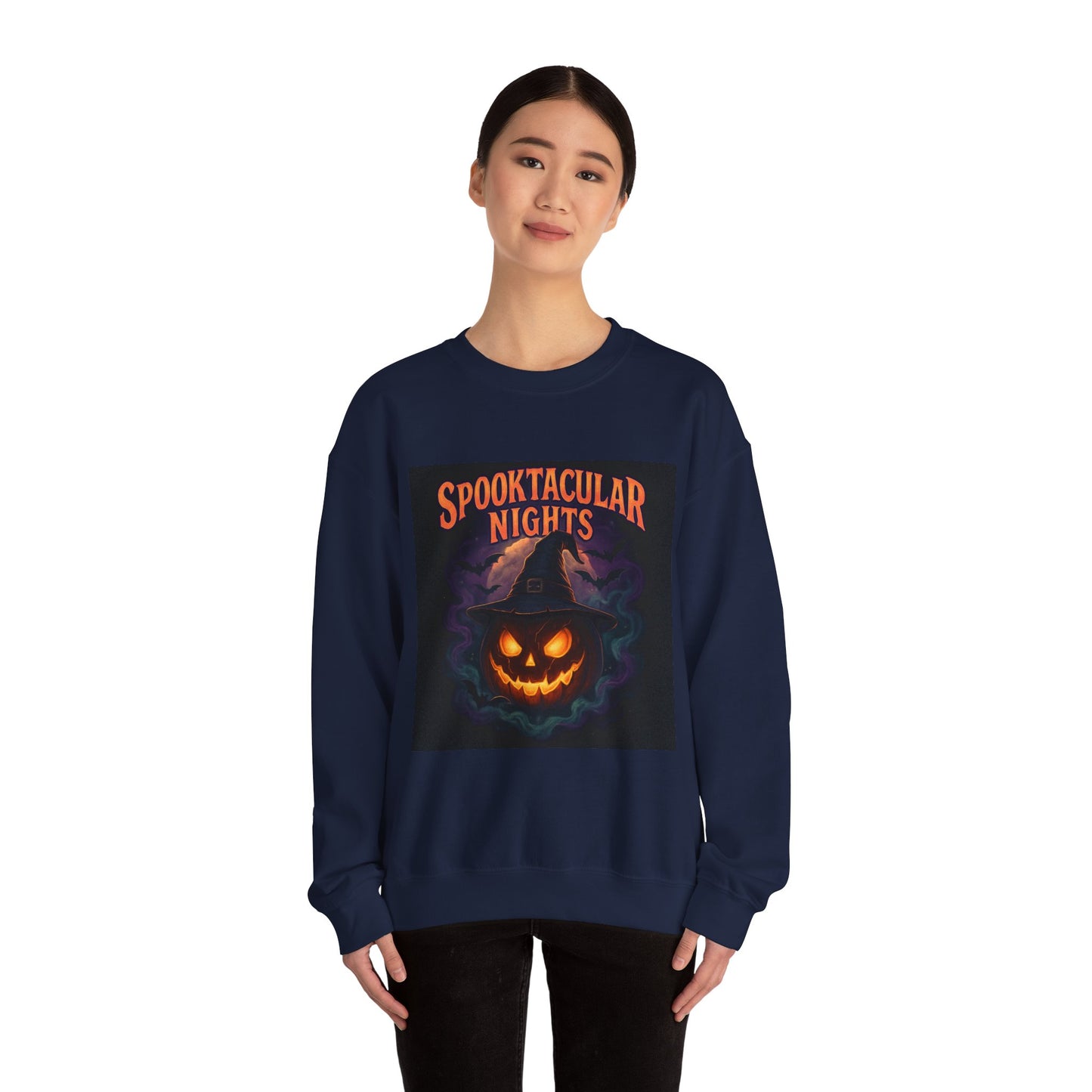 Spooktacular Nights Halloween Collection | Bold Pumpkin & Gothic Vibes