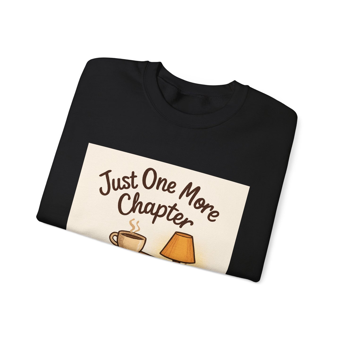 Just One More Chapter Unisex Sweatshirt
