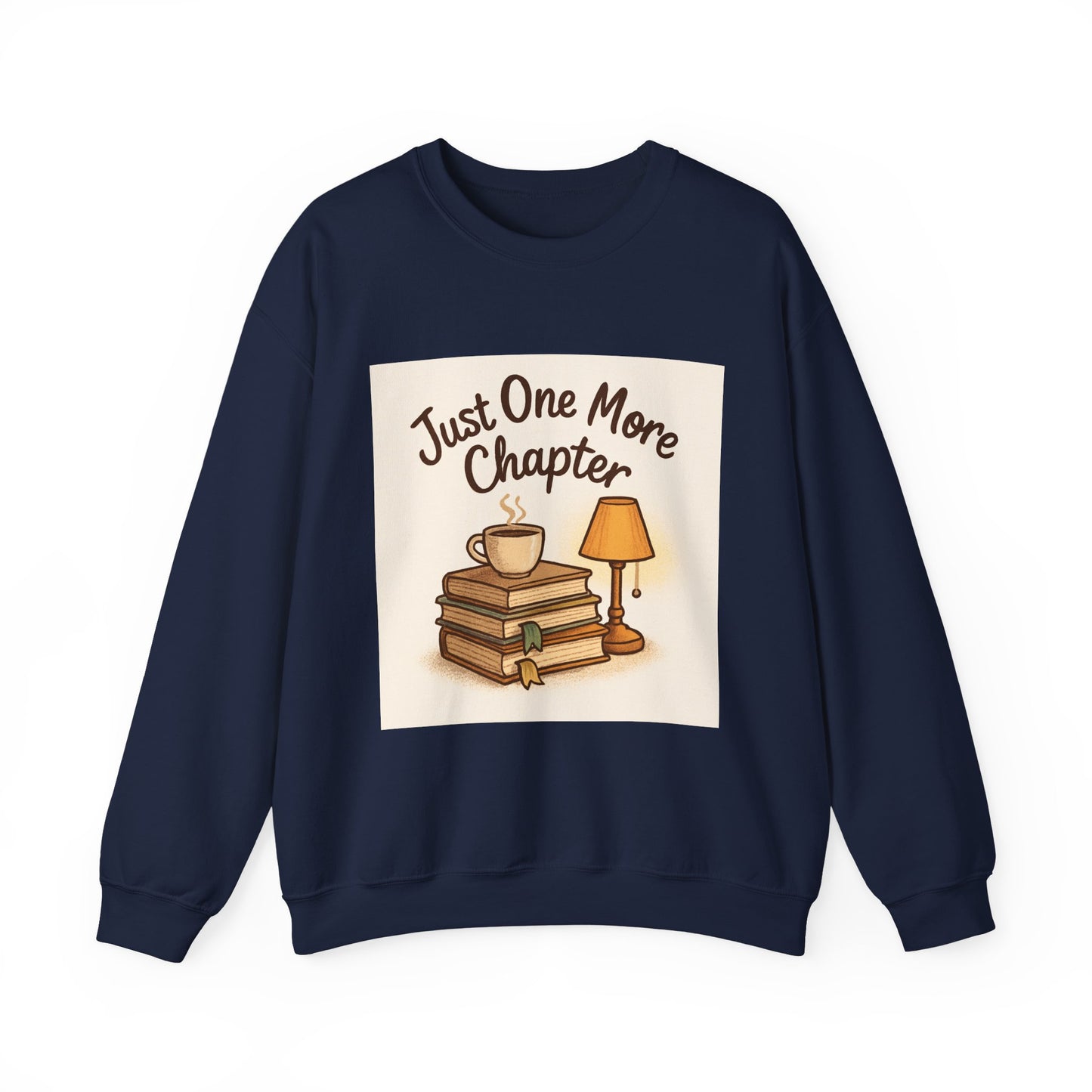 Just One More Chapter Unisex Sweatshirt