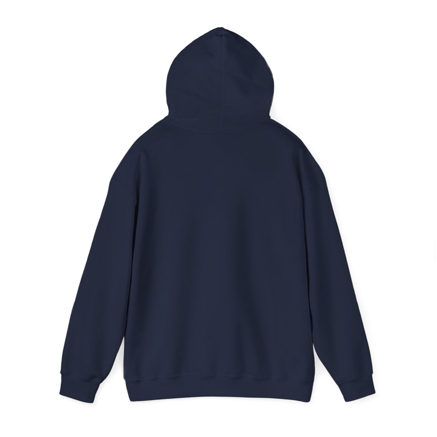 Weekend Vibes Hoodie – Cozy Unisex Heavy Blend Sweatshirt