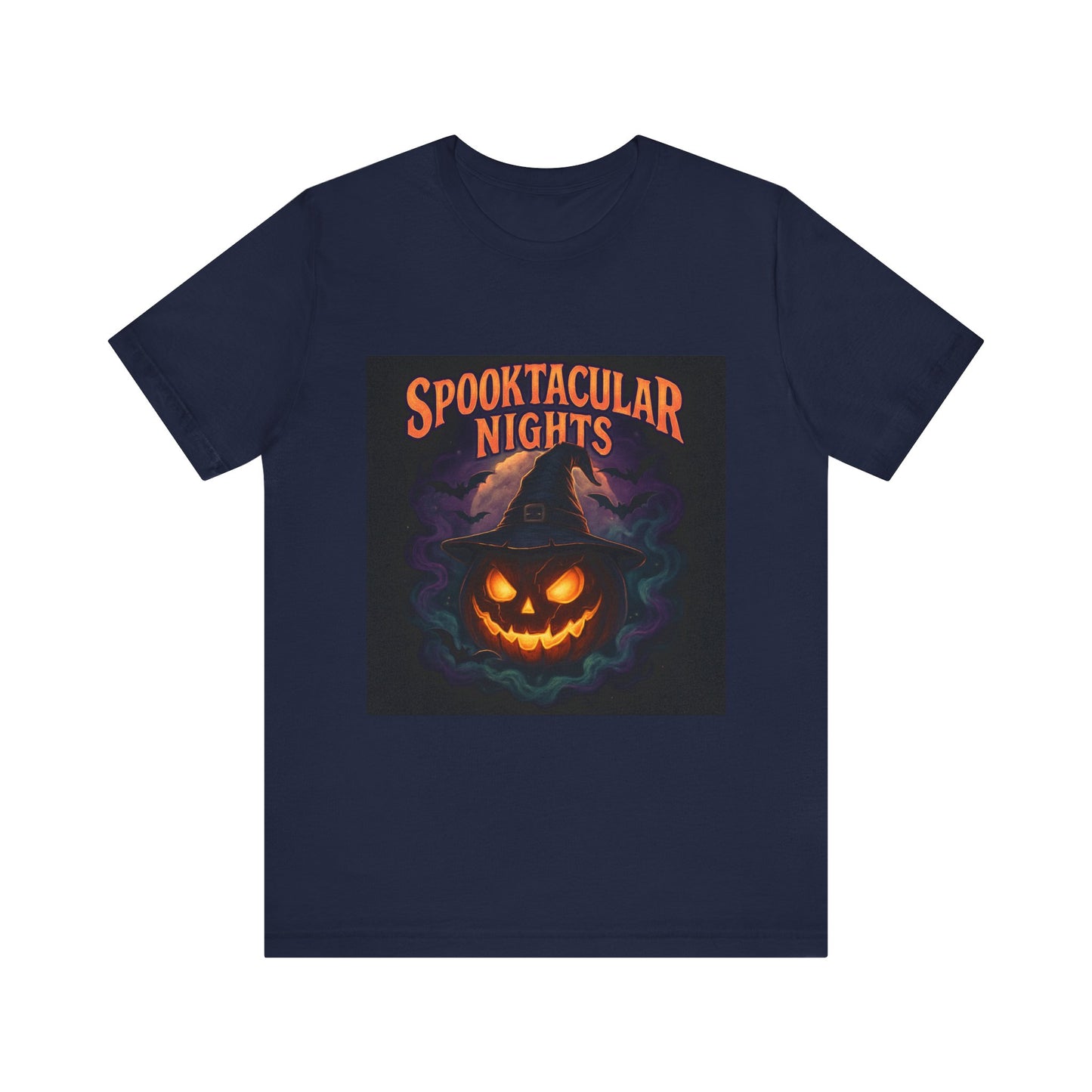 Spooktacular Nights Halloween T-Shirt