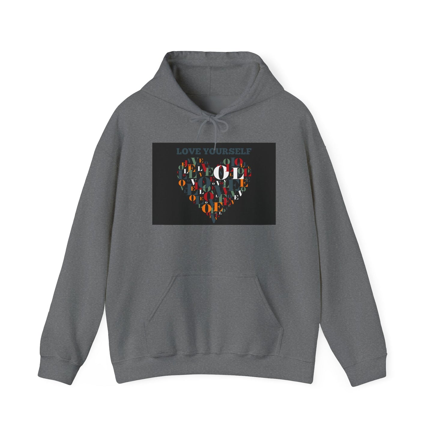 Love Yourself Hoodie