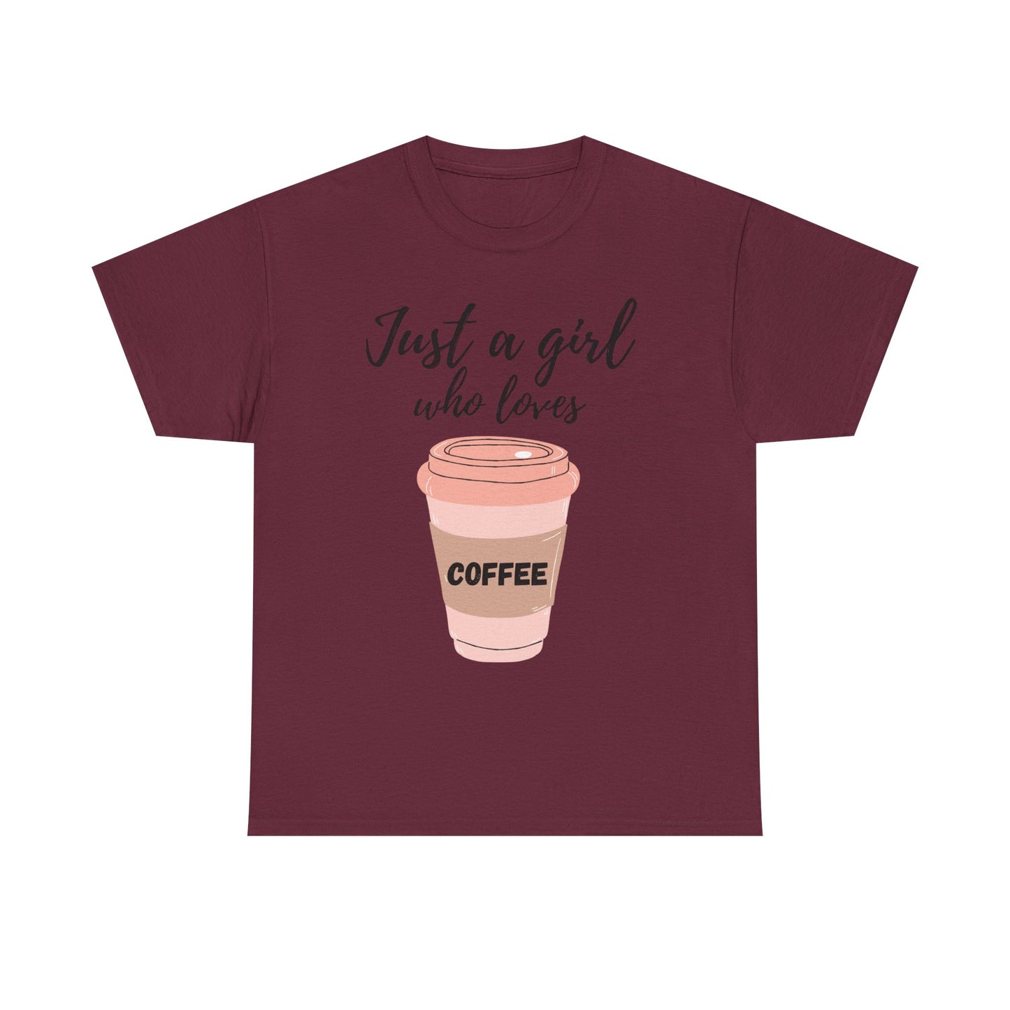Coffee Lover Graphic Tee