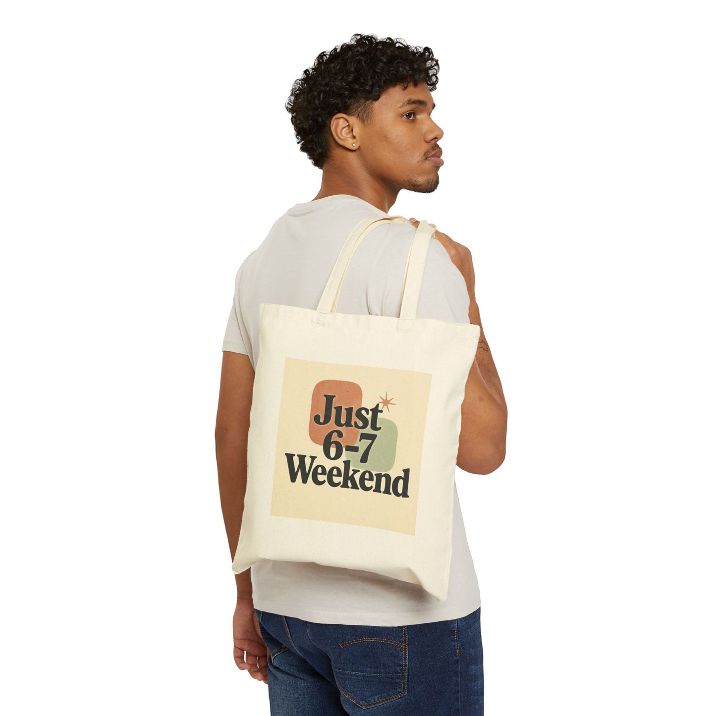 6 - 7 Weekend Bag Tote