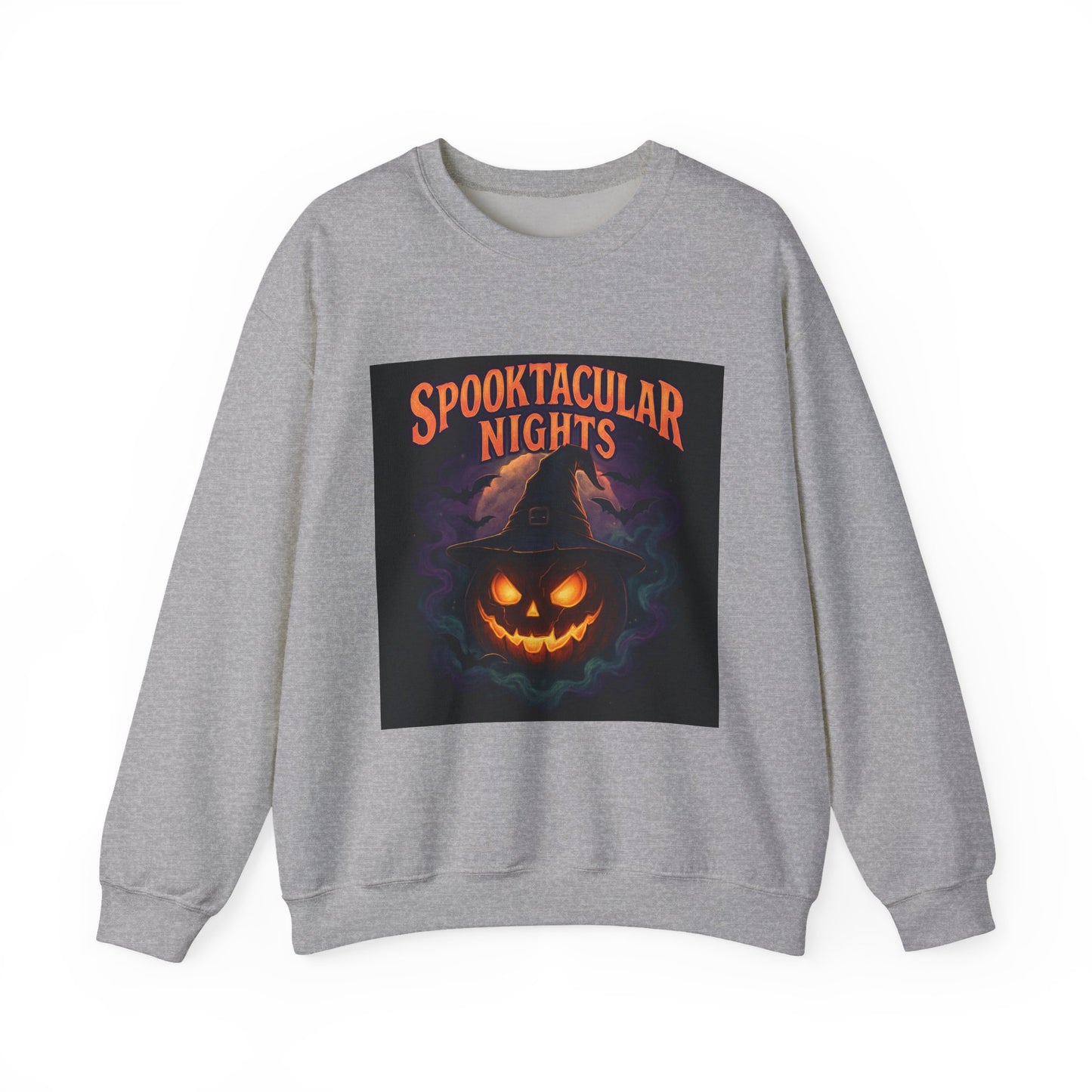 Spooktacular Nights Halloween Collection | Bold Pumpkin & Gothic Vibes