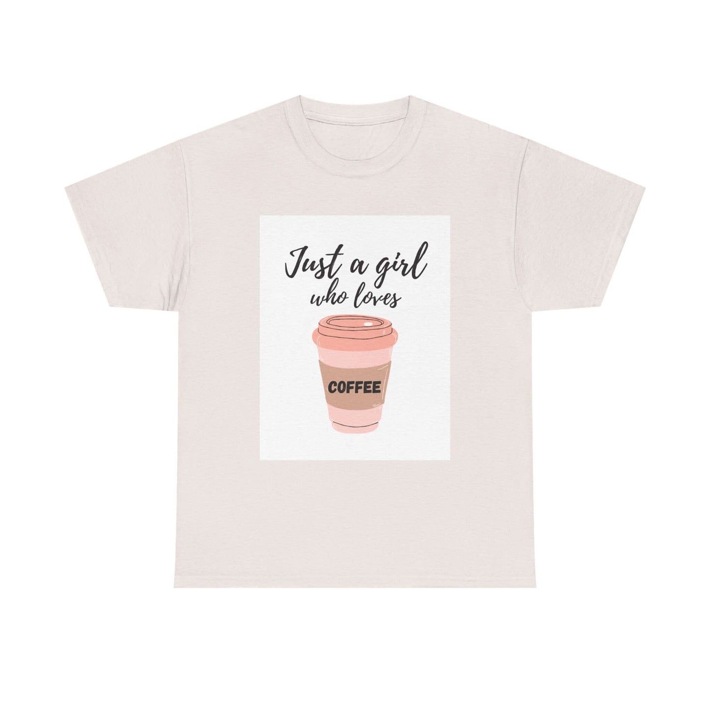 Coffee Lover Graphic Tee