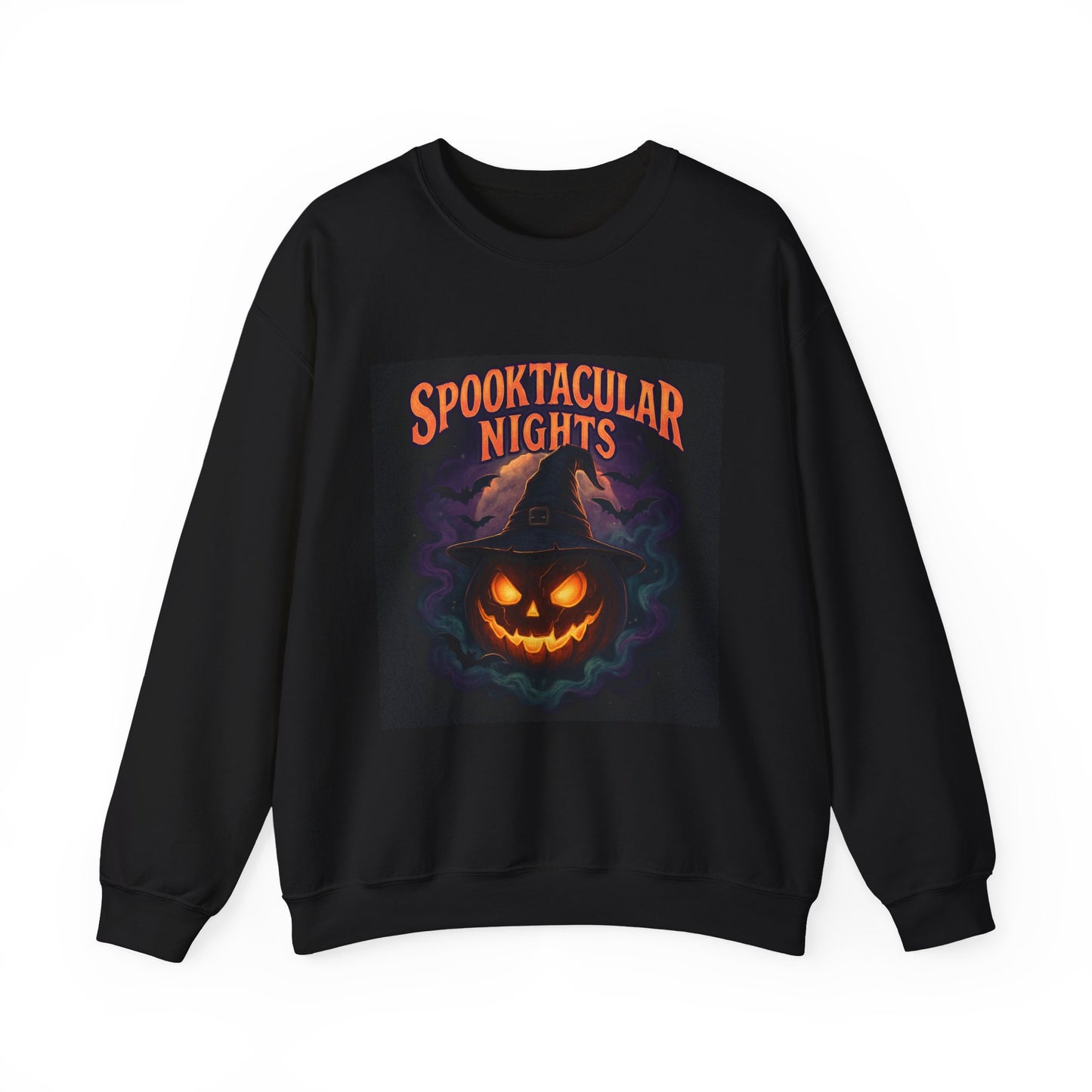 Spooktacular Nights Halloween Collection | Bold Pumpkin & Gothic Vibes