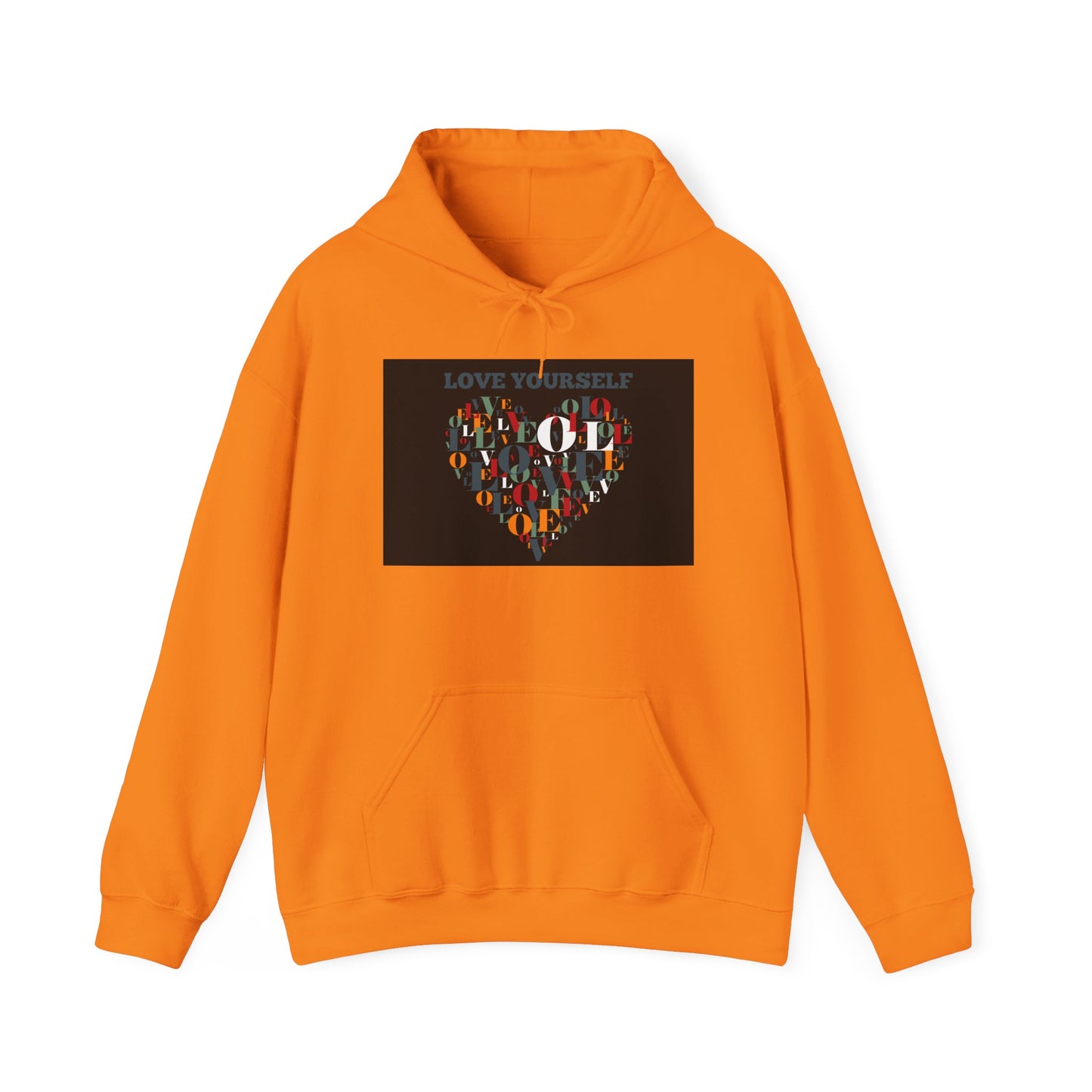 Love Yourself Hoodie
