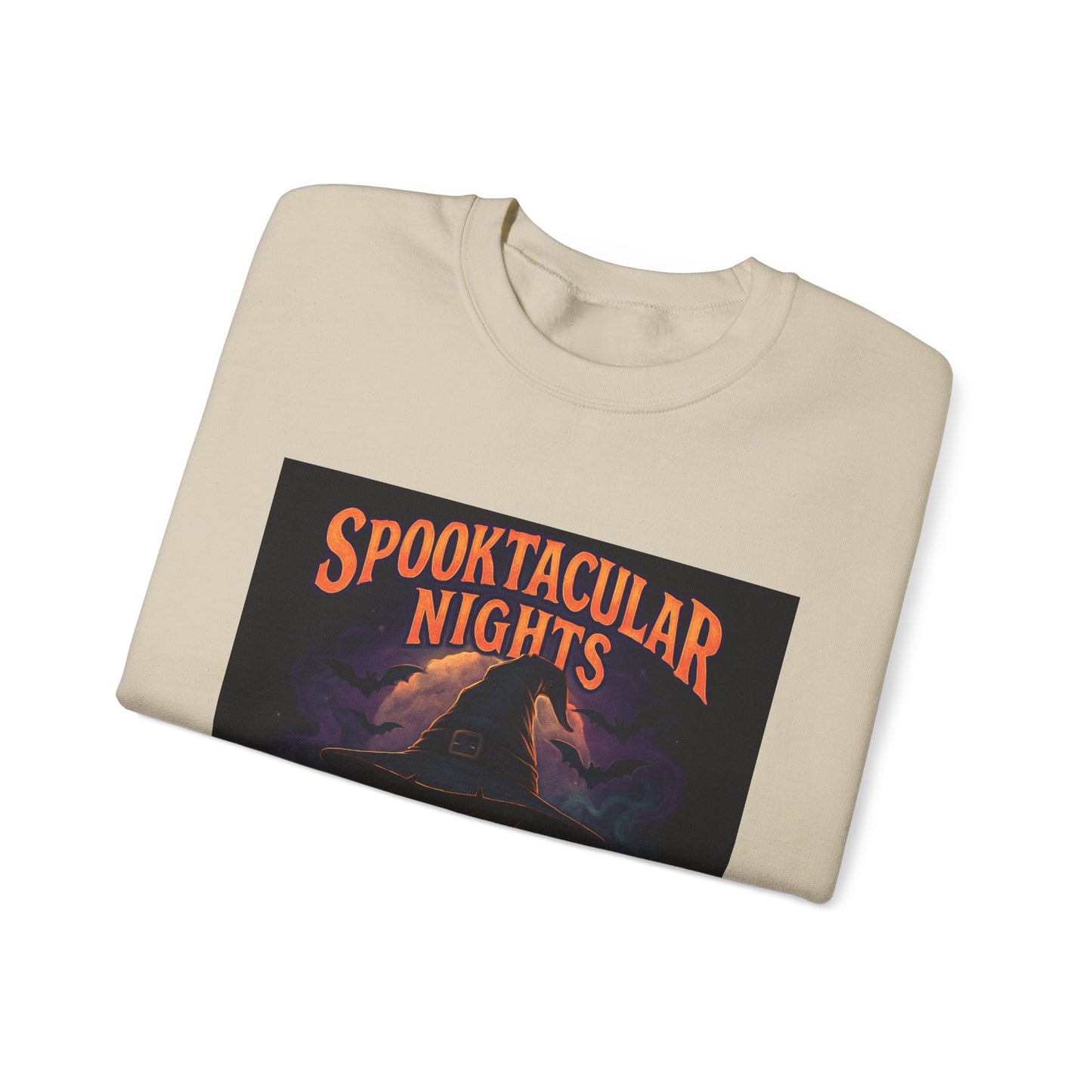 Spooktacular Nights Halloween Collection | Bold Pumpkin & Gothic Vibes