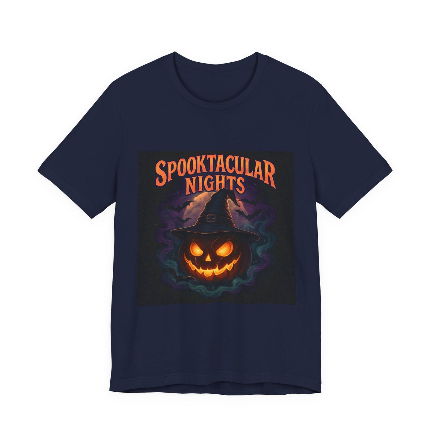 Spooktacular Nights Halloween T-Shirt