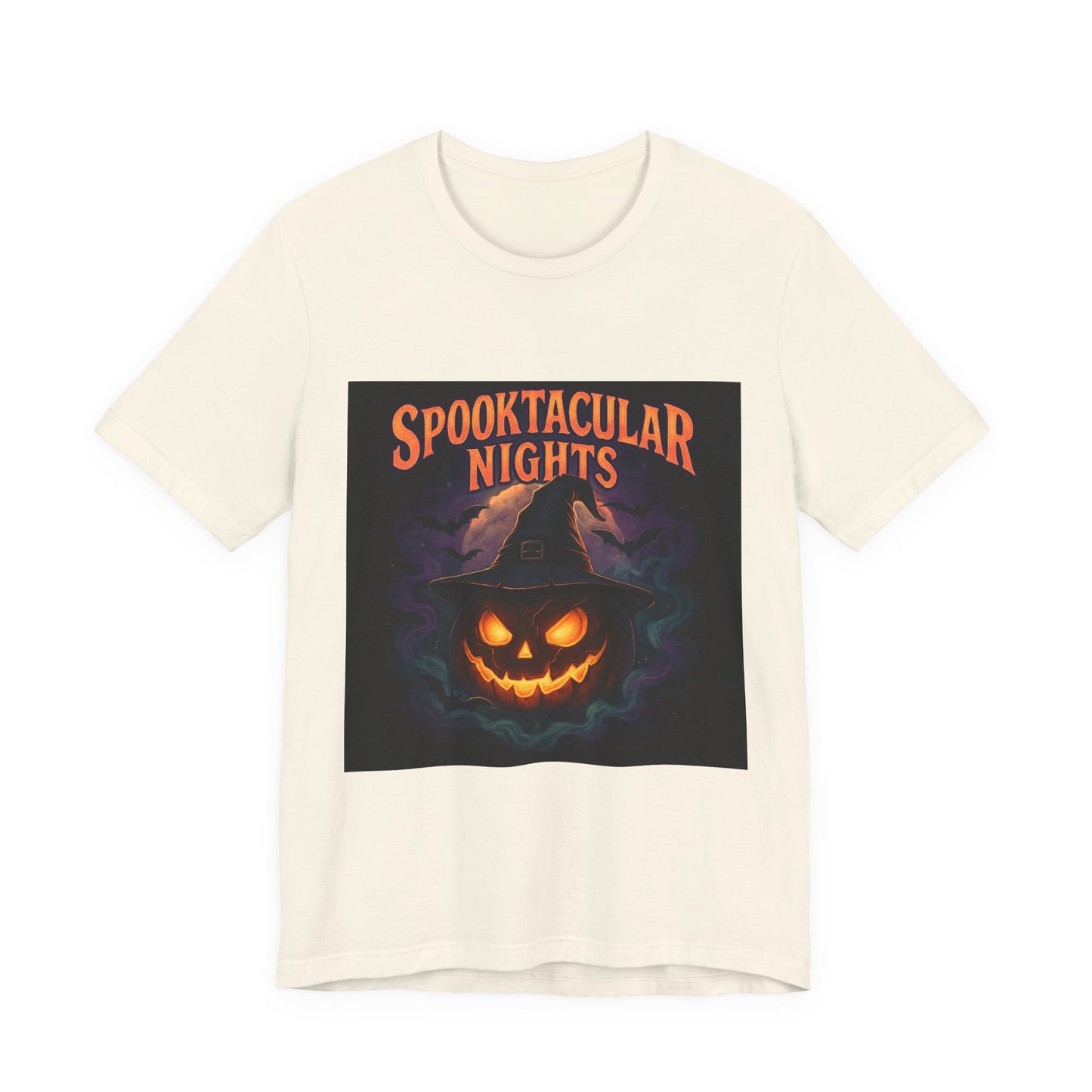 Spooktacular Nights Halloween T-Shirt
