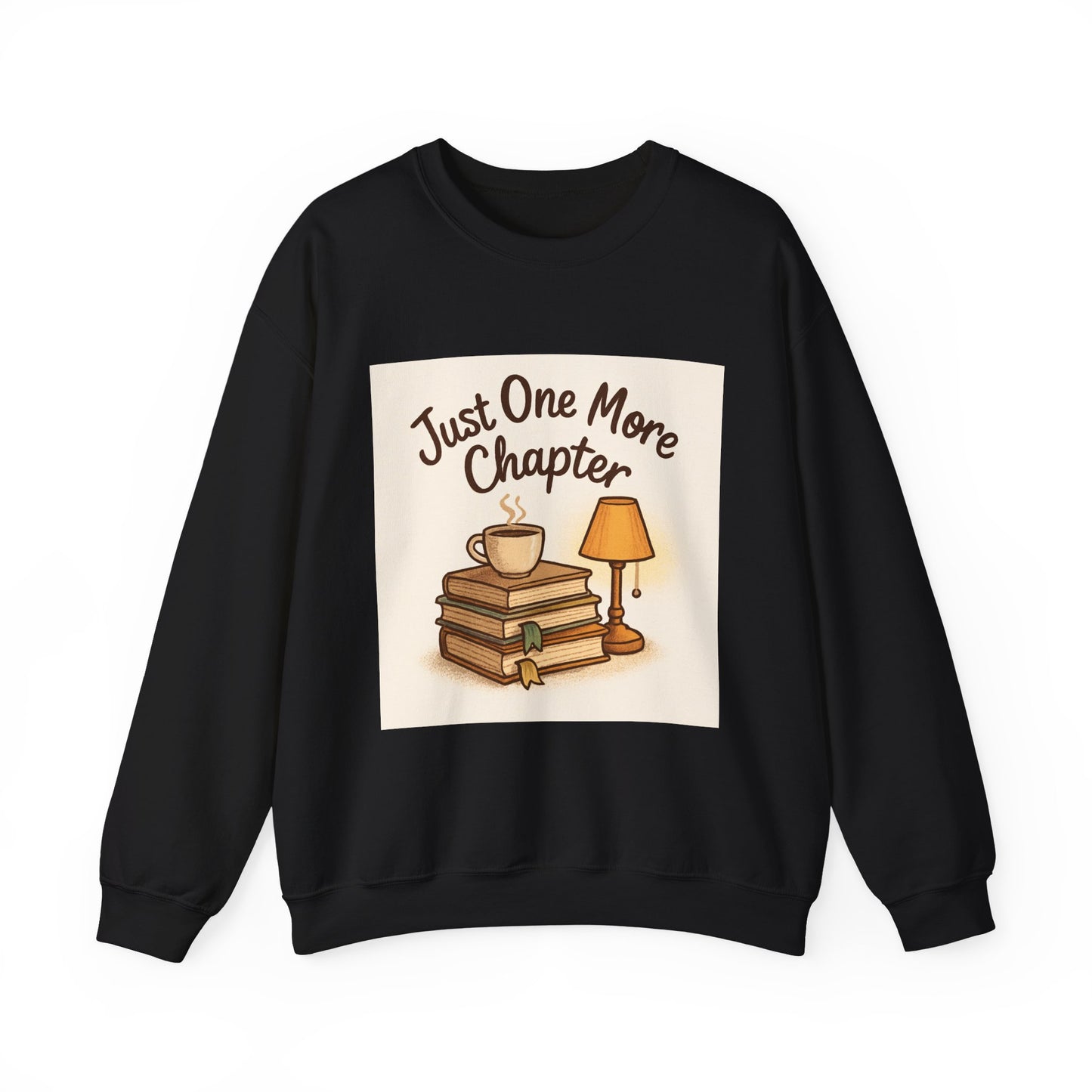 Just One More Chapter Unisex Sweatshirt