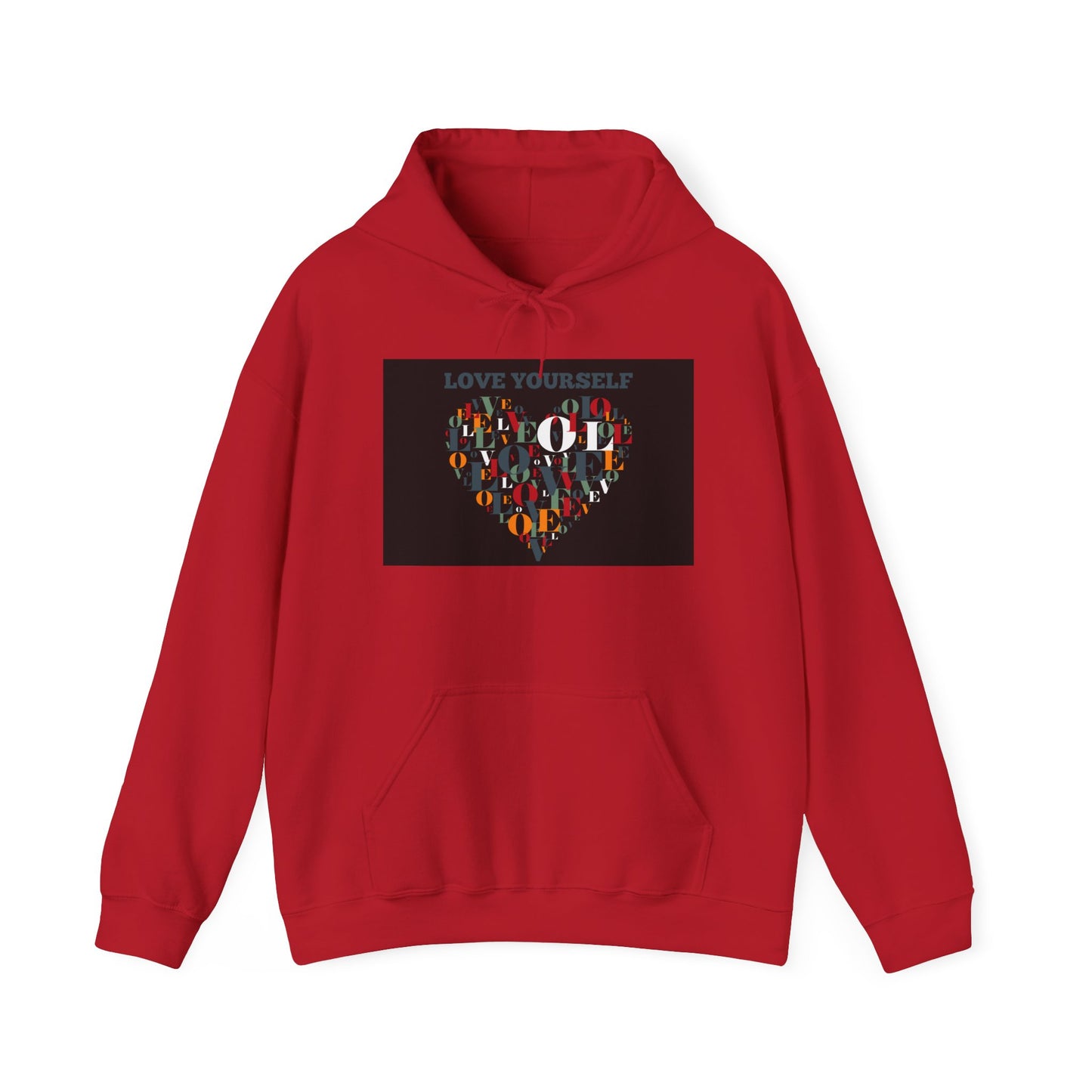 Love Yourself Hoodie