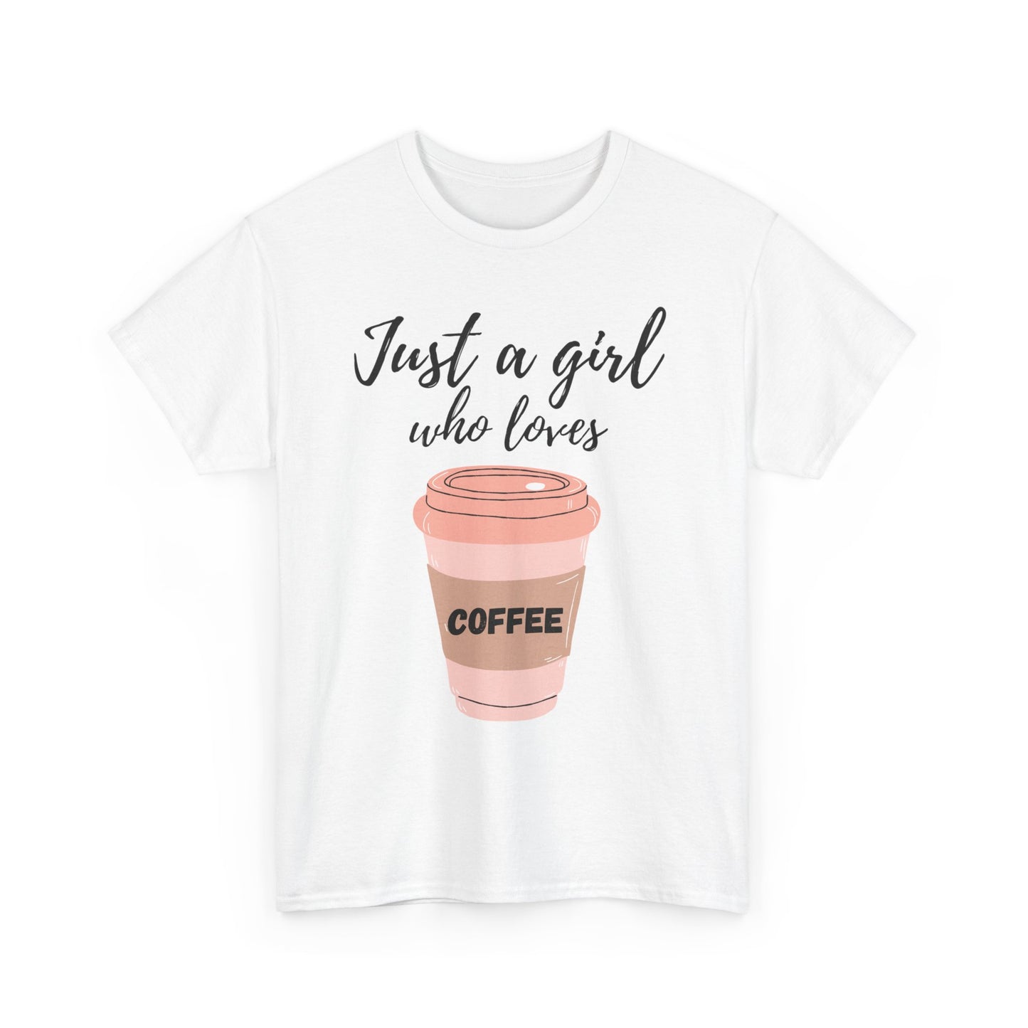 Coffee Lover Graphic Tee