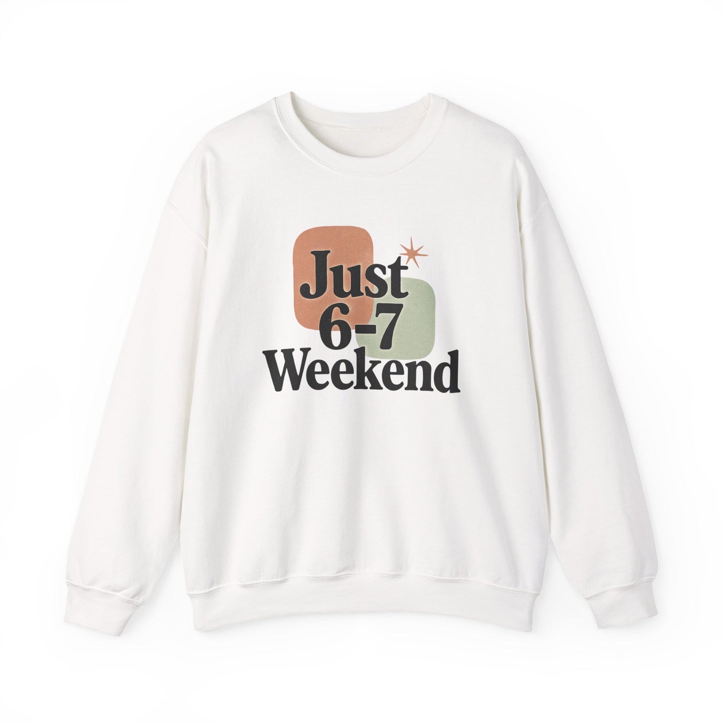 Weekend Getaway Unisex Crewneck Sweatshirt