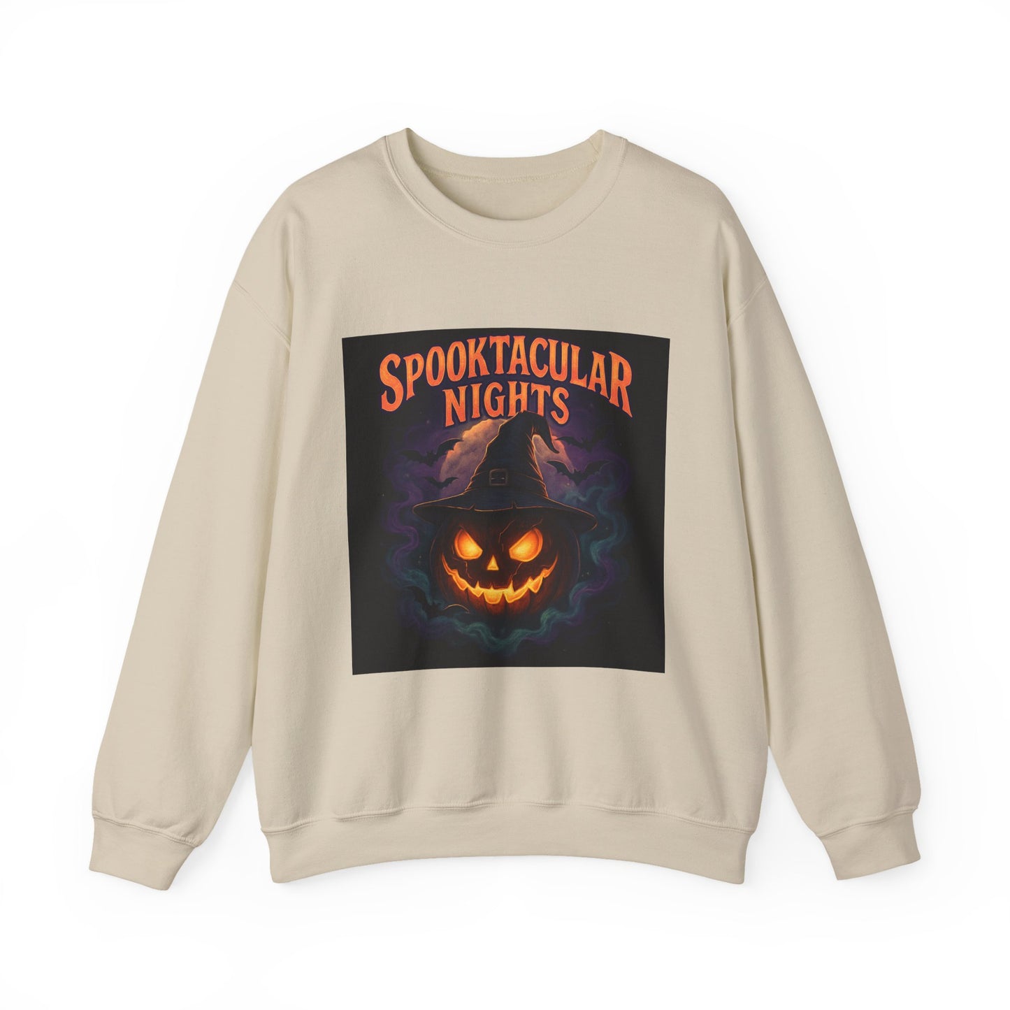 Spooktacular Nights Halloween Collection | Bold Pumpkin & Gothic Vibes