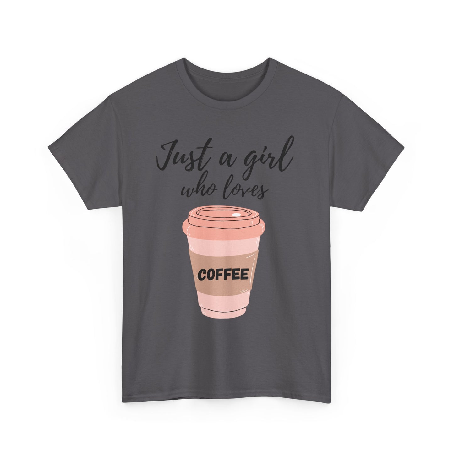 Coffee Lover Graphic Tee